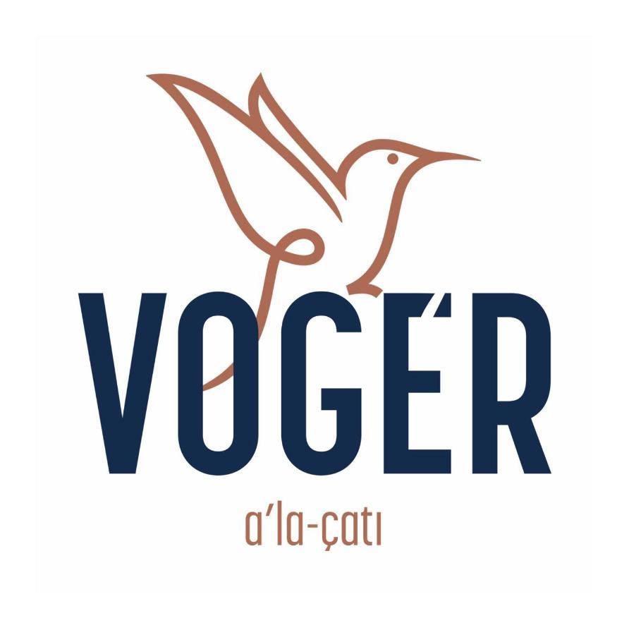 Voger Alacati Silence Exterior photo